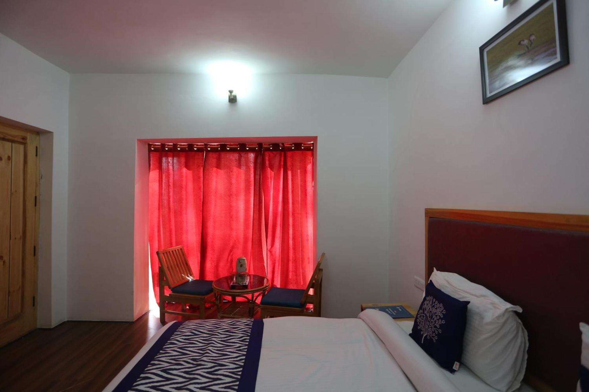 Hotel Lhalingkha Leh Kültér fotó