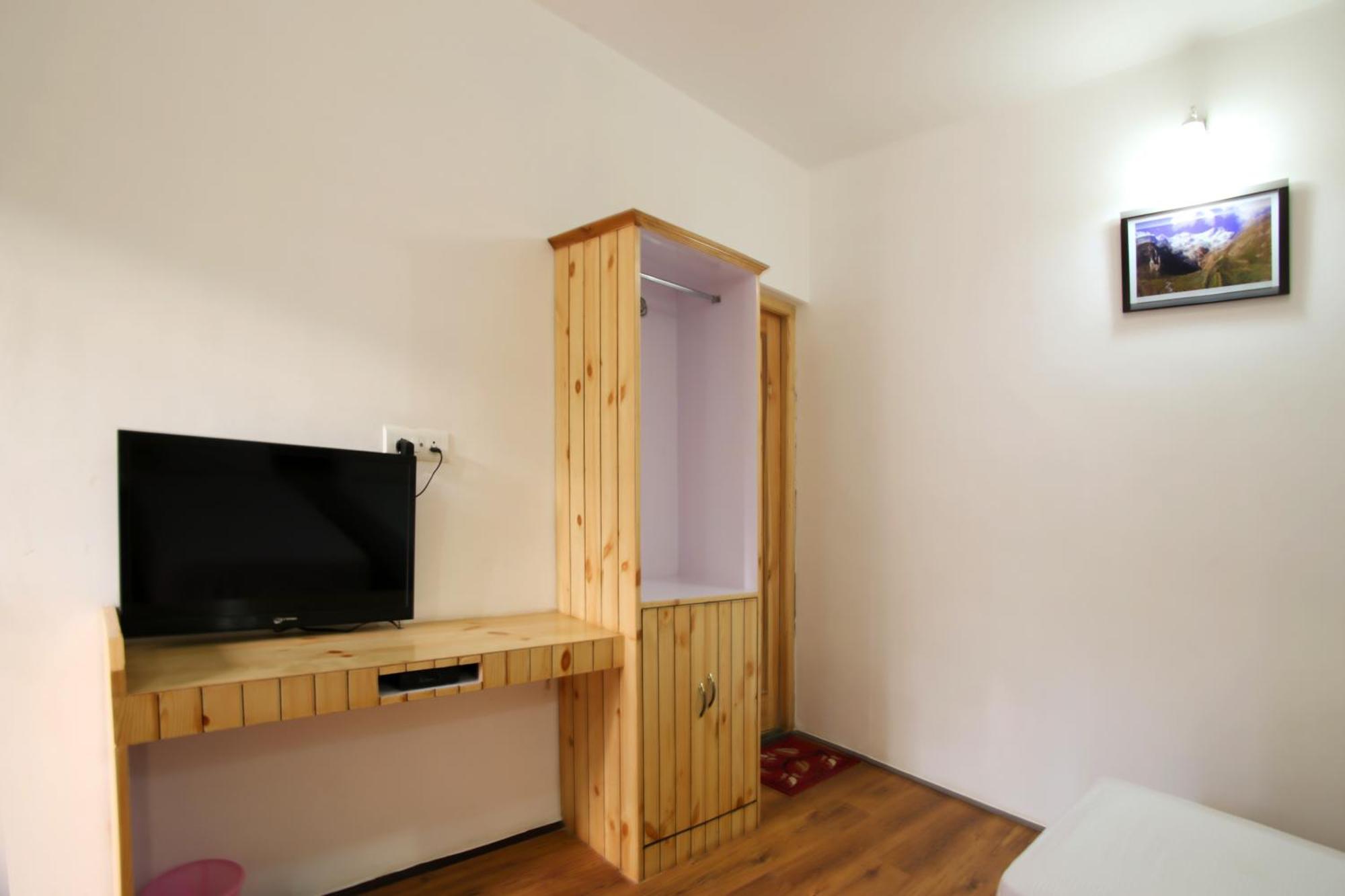 Hotel Lhalingkha Leh Kültér fotó