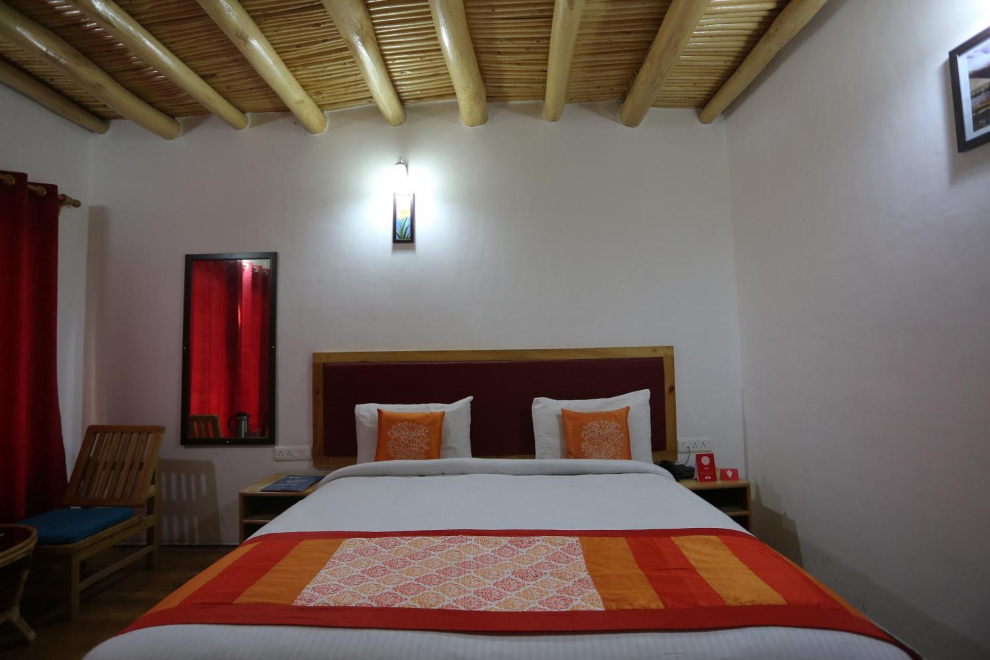 Hotel Lhalingkha Leh Kültér fotó