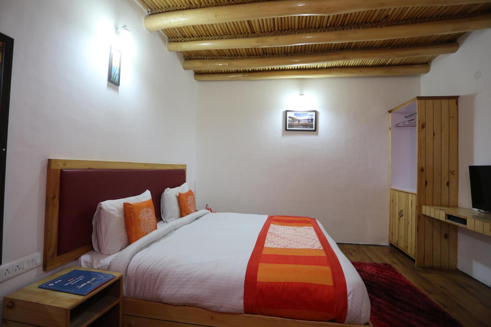 Hotel Lhalingkha Leh Kültér fotó