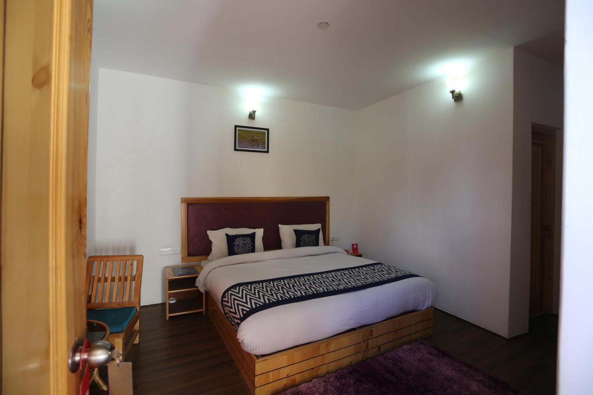 Hotel Lhalingkha Leh Kültér fotó
