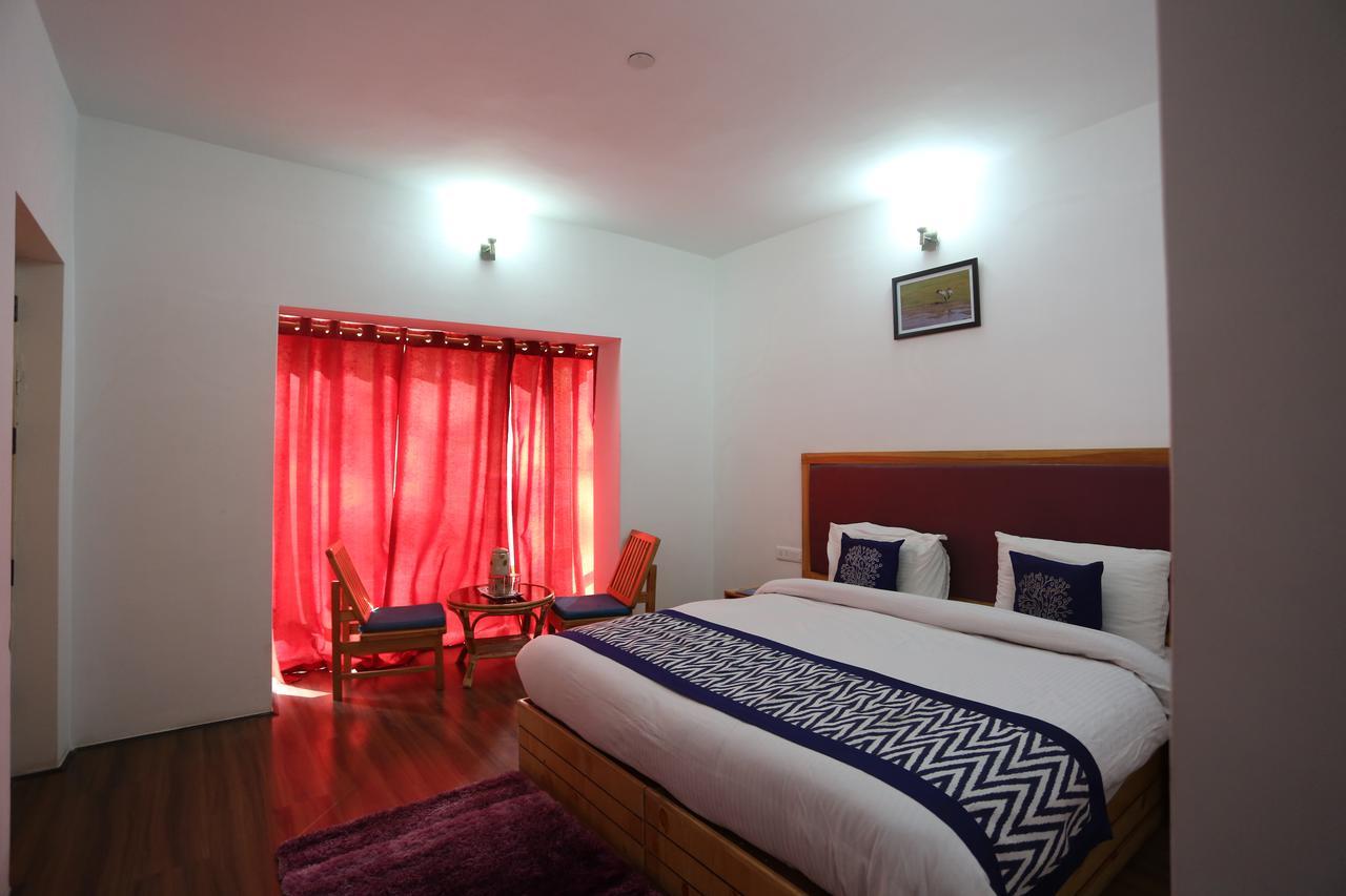 Hotel Lhalingkha Leh Kültér fotó