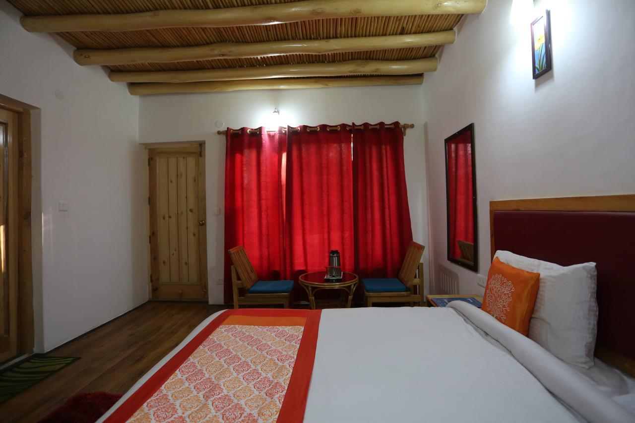 Hotel Lhalingkha Leh Kültér fotó
